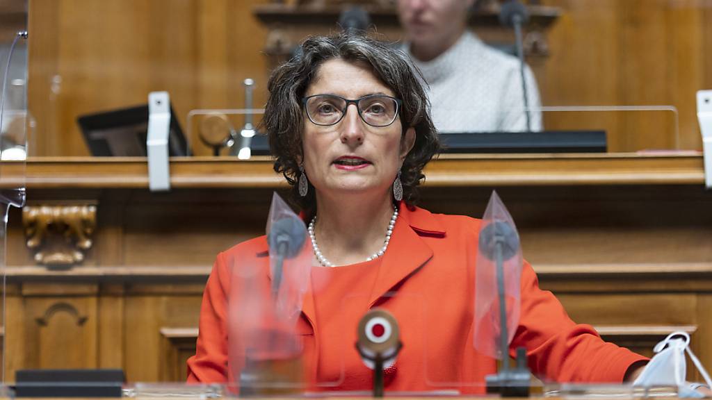 Zuger Nationalrätin Manuela Weichelt (Grüne) will in den Ständerat