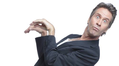 Hit 600: Rob Spence kommt vorbei