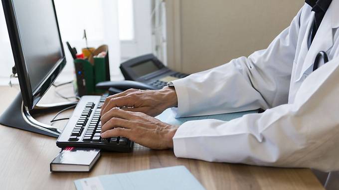 Berner Bevölkerung kann Patientendossier digital eröffnen