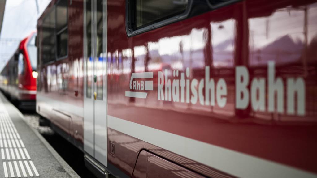 RhB schliesst Geschäftsjahr mit 14,5 Millionen Franken Gewinn ab