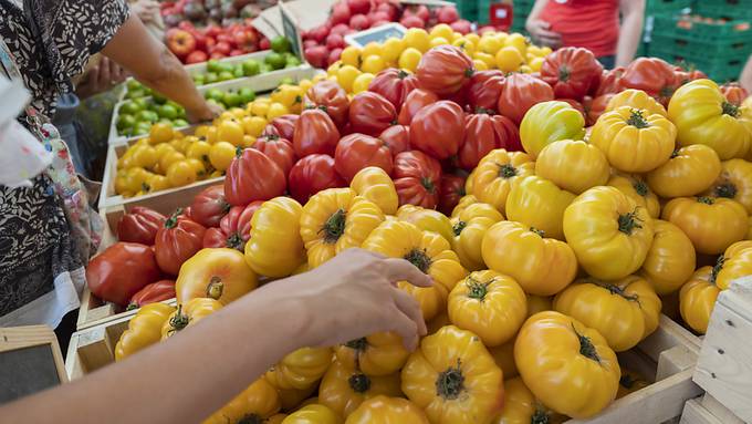 14 Prozent der Lebensmittel gehen vor Handel verloren