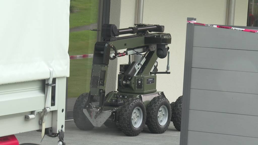 Gefährliche Heimlabor-Experimente: Ex-Laborant alarmiert Polizei in letzter Minute