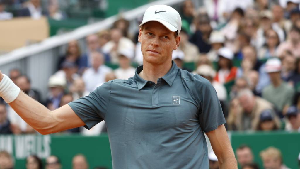 Vierter Masters-1000-Turniersieg hintereinander in Monte Carlo für Jannik Sinner nach Paris (November 2025), Indian Wells und Miami (beide März 2026)