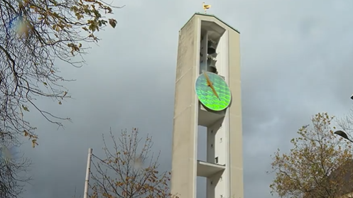 Grüne fordern: Gemeinderat soll fix in Bullingerkirche tagen