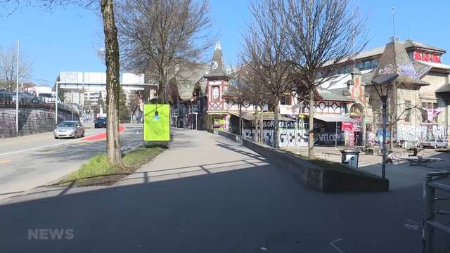 Gescheiterte Vermittlung zwischen Reitschule und Polizei