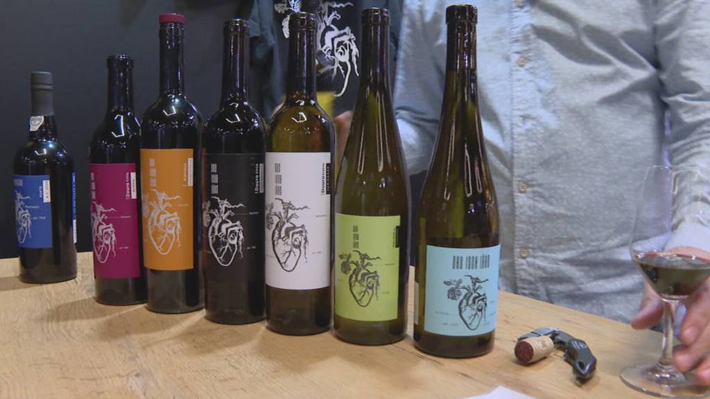 Start Berner Weinmesse