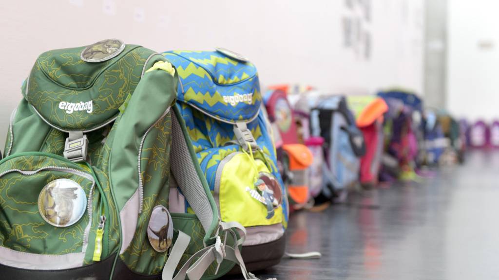 Im Quartier Höngg ist die Anzahl Schülerinnen und Schüler in den letzten Jahren stark gestiegen. Der Platz in der Schulanlage Riedhof reicht nicht mehr aus. Das Stimmvolk genehmigte einen Erweiterungsbau. (Archivibild)