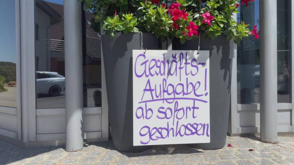 Bleienbach verliert Dorfmetzg