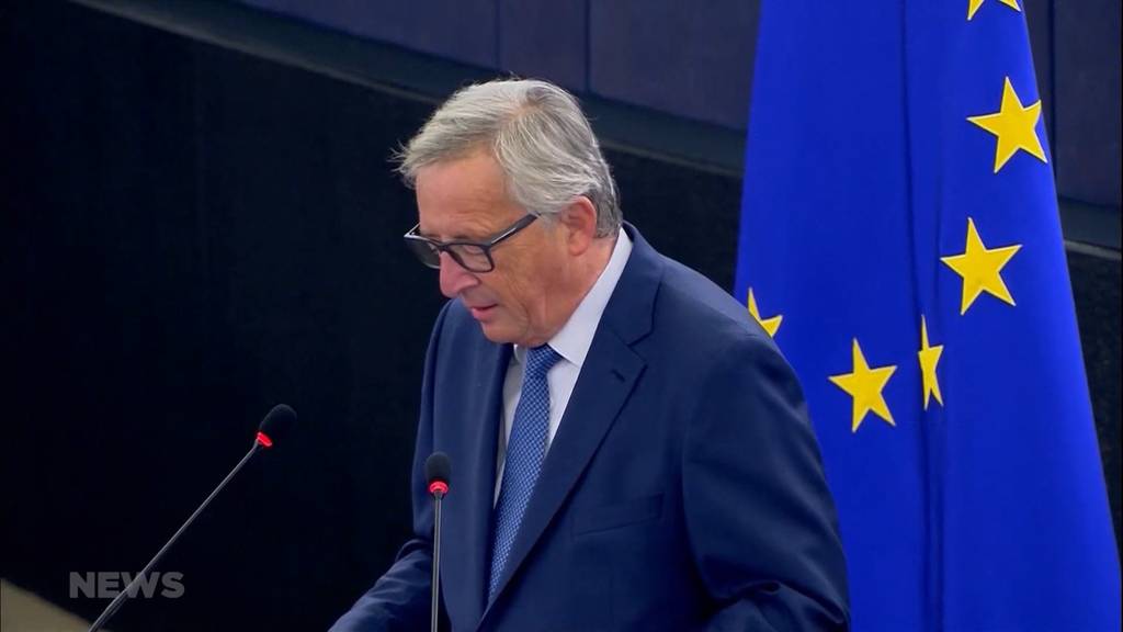 So reagiert EU-Kommissionspräsident Juncker auf Bundesratsbrief