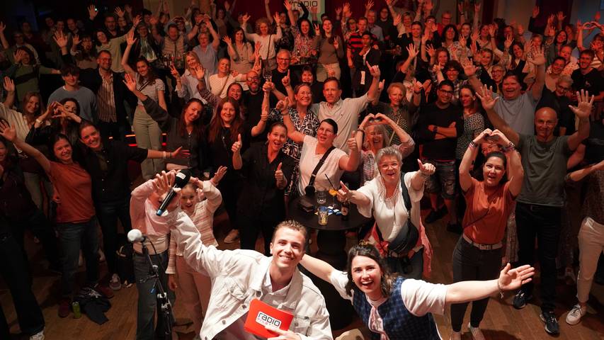 Linda Elys begeistert Luzerner Publikum