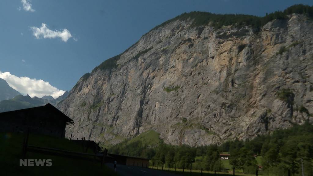 Lauterbrunnen: Benötigen Basejumper zukünftig eine Lizenz? 