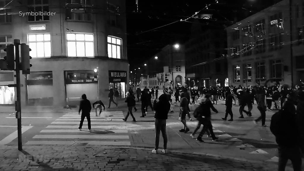 Mehr Gewalt und Angriffe: Jugendkriminalität im Kanton Bern hat zugenommen