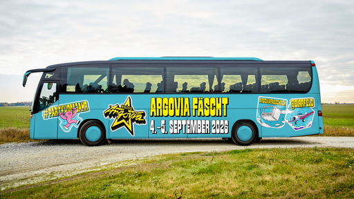 Gesucht: Der Argovia Fäscht Verein
