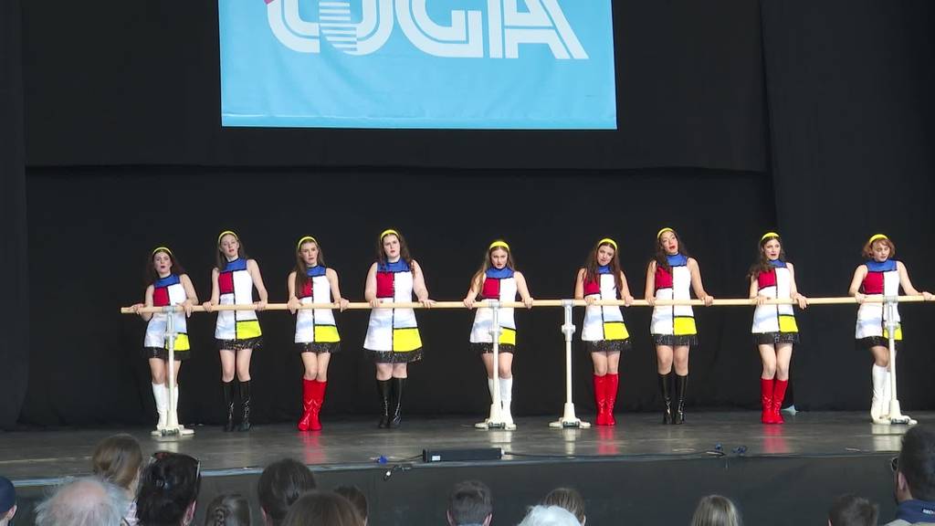 Eventbühne mit der Musical Factory