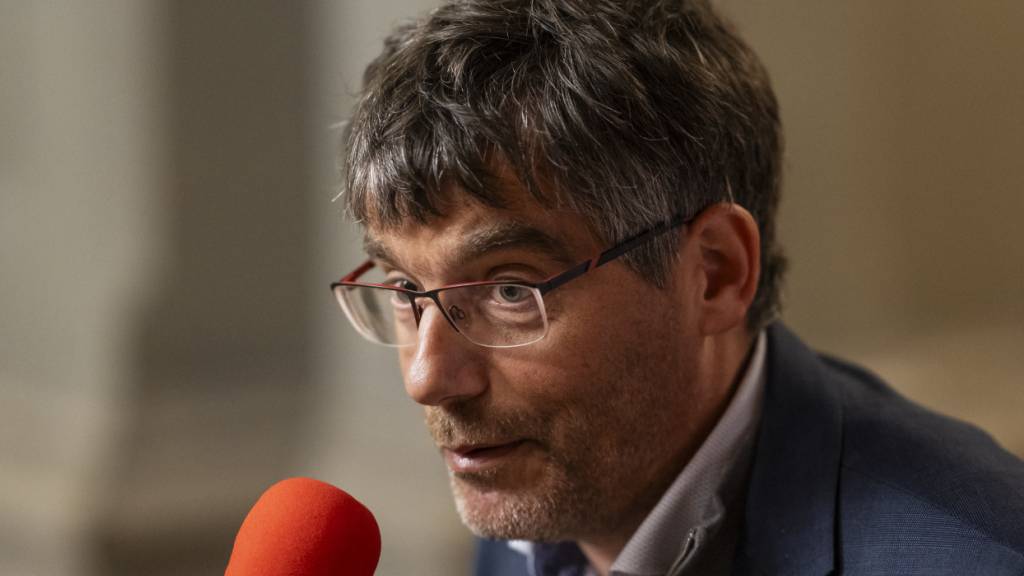 Der 52-jährige Roger Nordmann war 20 Jahre im Nationalrat und kandidiert nach einer Pause nun für den Waadtländer Staatsrat. (Archivbild)