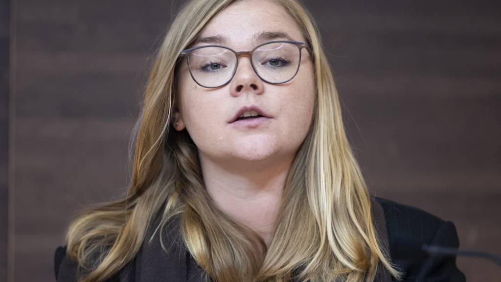 Unter Druck: die Waadtländer Staatsrätin Valérie Dittli. (Archivbild)