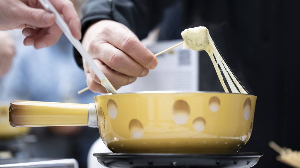 Kein Käse: Appenzeller Frischfondue gehört zu den besten