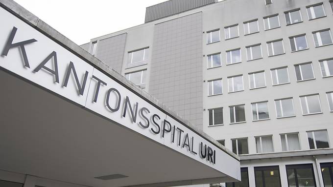 Urner Kantonsspital erhält Abgeltung für Covid-Bewältigung
