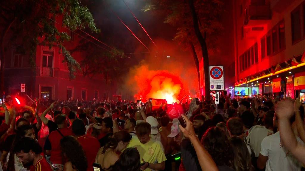 La Roja ist Weltmeister – Fans feiern ausgelassen