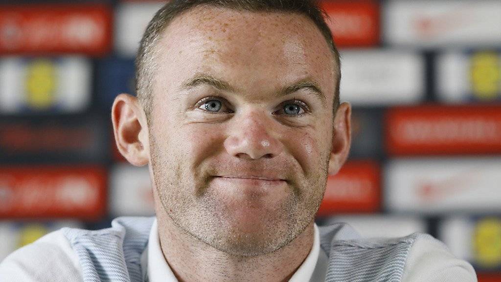 Dem englischen Fussballstar Wayne Rooney wird vorgeworfen, angetrunken mit dem Auto unterwegs gewesen zu sein.