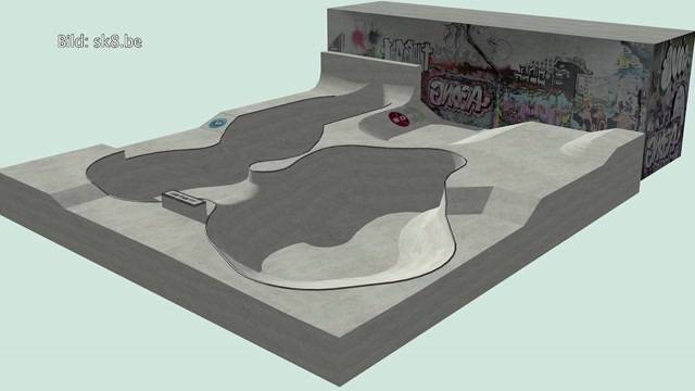 Skatepark fehlen noch 40'000 Franken