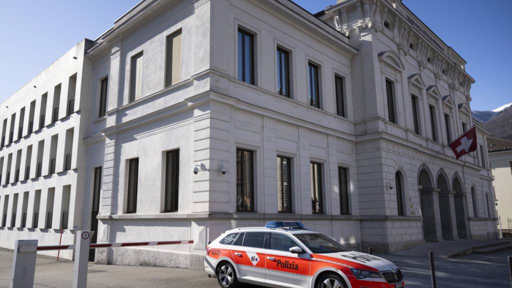 Das Bundesstrafgericht führt den Berufungsprozess gegen den früheren gambischen Innenminister Ousman Sonko fort. (Archivbild)