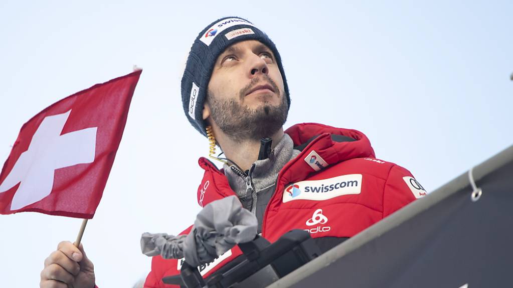 Ronny Hornschuh, der Trainer der Schweizer Skispringer, wurde positiv auf das Coronavirus getestet