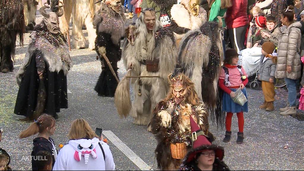 Die Fasnacht in Würenlingen findet statt