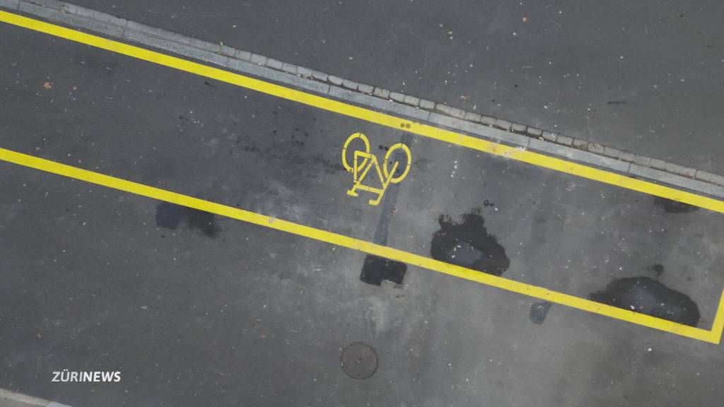 Ärger wegen «Züri Velo»-Station in Zürich Wiedikon