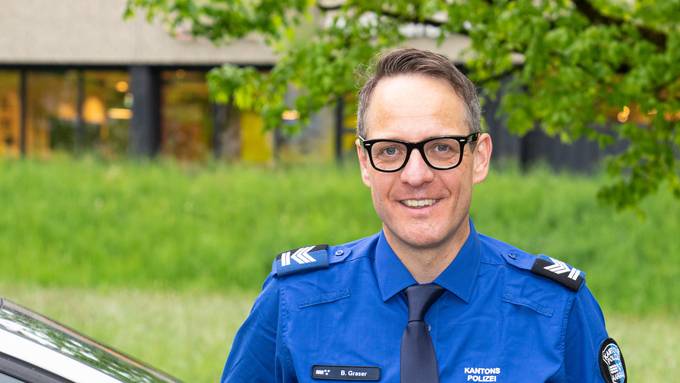 Bekannteste Polizeistimme im Aargau nimmt sich eine «Auszeit»