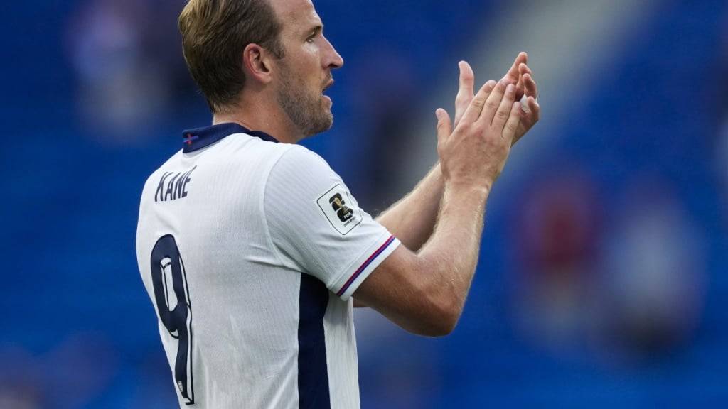 Harry Kane war der einzige Torschütze im Auswärtsspiel gegen Andorra