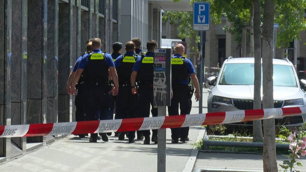 Bombendrohung beim Zürcher HB löst Polizei-Grosseinsatz aus