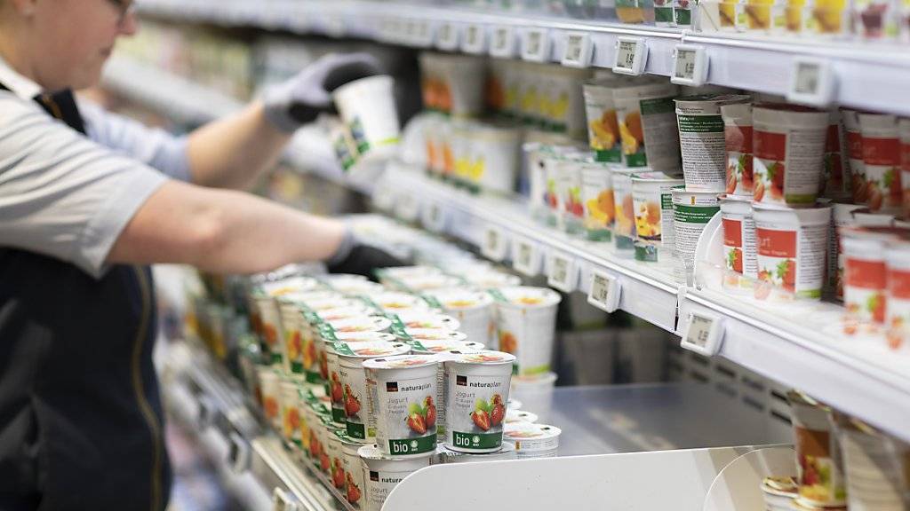 Weniger Zucker in Joghurts und in Frühstücksflocken: Schweizer Unternehmen haben mit dem Bund neue Ziele vereinbart. (Symbolbild)