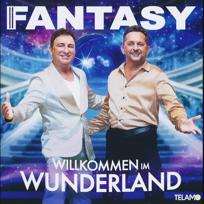 Willkommen im Wunderland