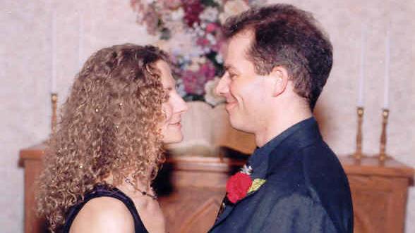 Genau vor 20 Jahren fand ihre verrückte Hochzeit statt
