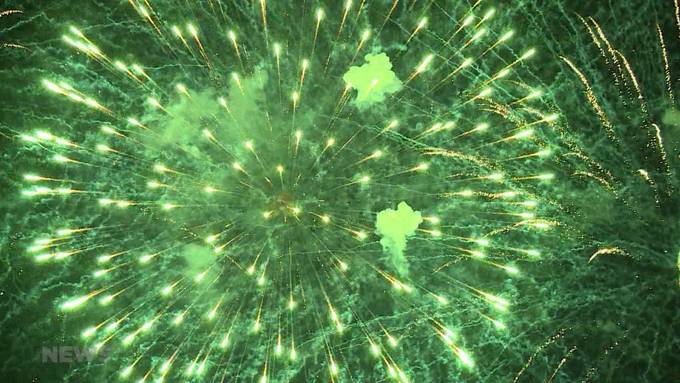 Bernerinnen und Berner wollen es «chlepfen» lassen: 1. August-Feuerwerks-Verkauf geht ab wie eine Rakete