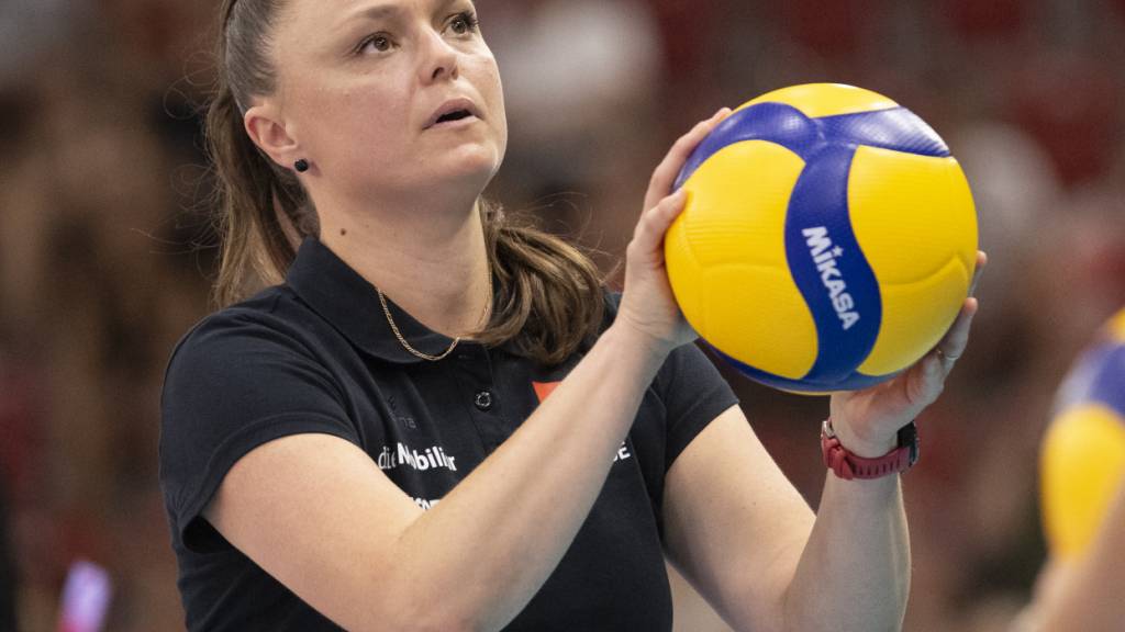 Frauen-Cheftrainerin Lauren Bertolacci hat zwei gewichtige Absenzen in ihrem Kader zu verkraften