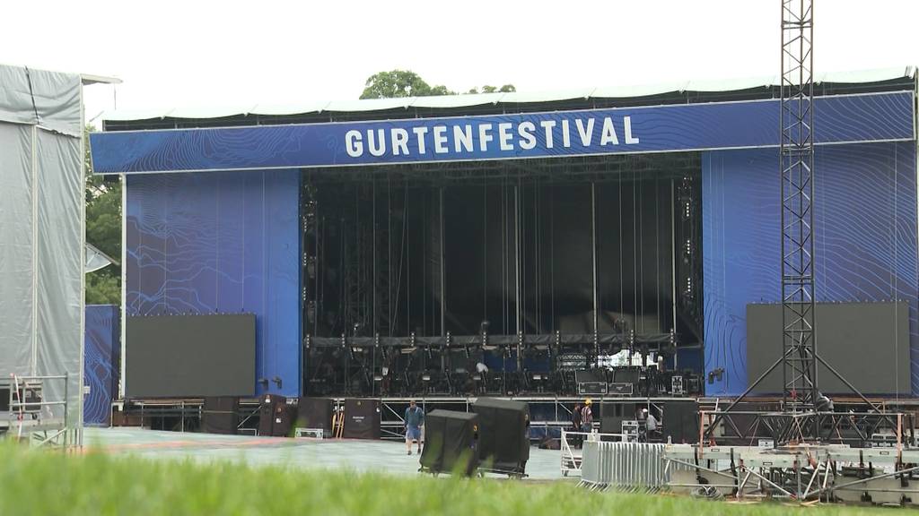 Rekord: Das Gurtenfestival ist das teuerste Festival der Schweiz