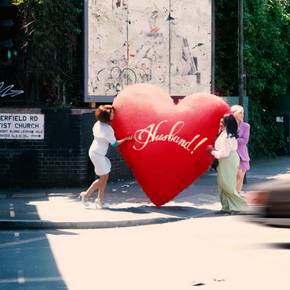 Where Is My Husband! Where Is My Husband!