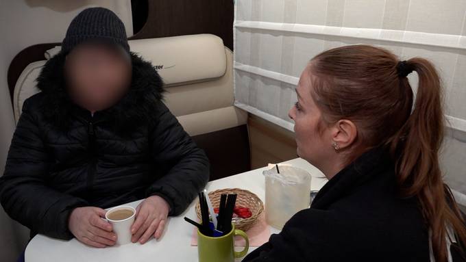 Wohnmobil als Rückzugsort auf dem Strich