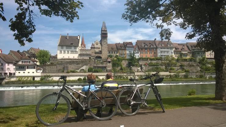 Die Stadt Bremgarten Gehört Nun Zu Den Schönsten Dörfern Der Schweiz ...