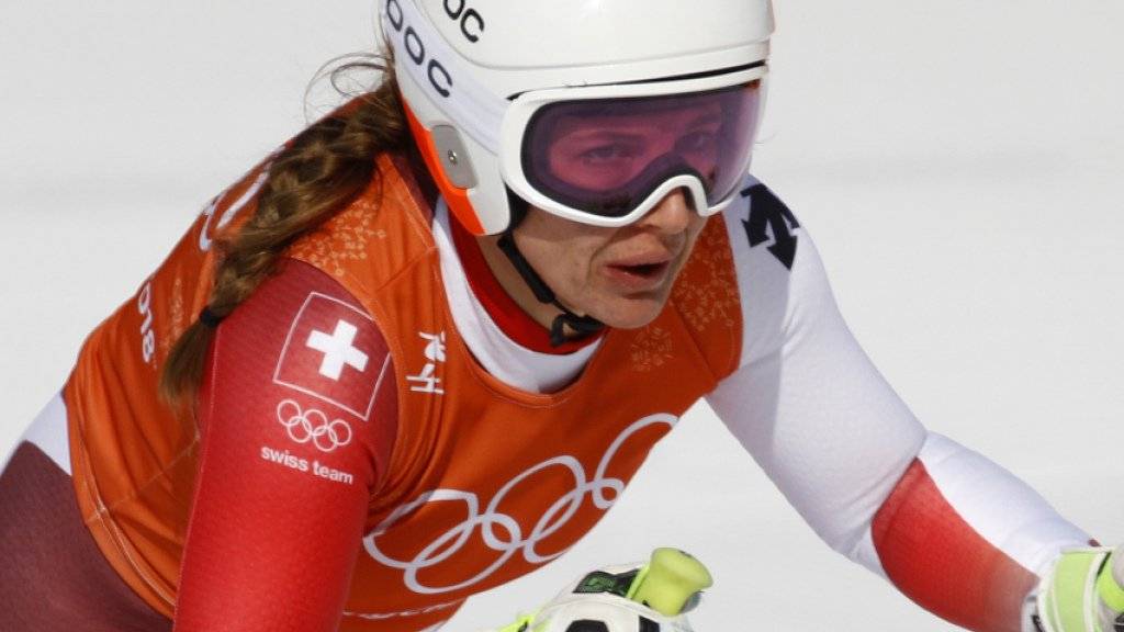 Zweites Training entscheidet: Jasmine Flury, die Super-G-Siegerin von St. Moritz und Abfahrts-Sechste von Bad Kleinkirchheim, hat ihren Startplatz für die Olympia-Abfahrt noch nicht auf sicher