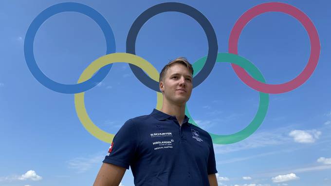 Sempacher «Wikinger» will für die Schweiz an Olympia rudern