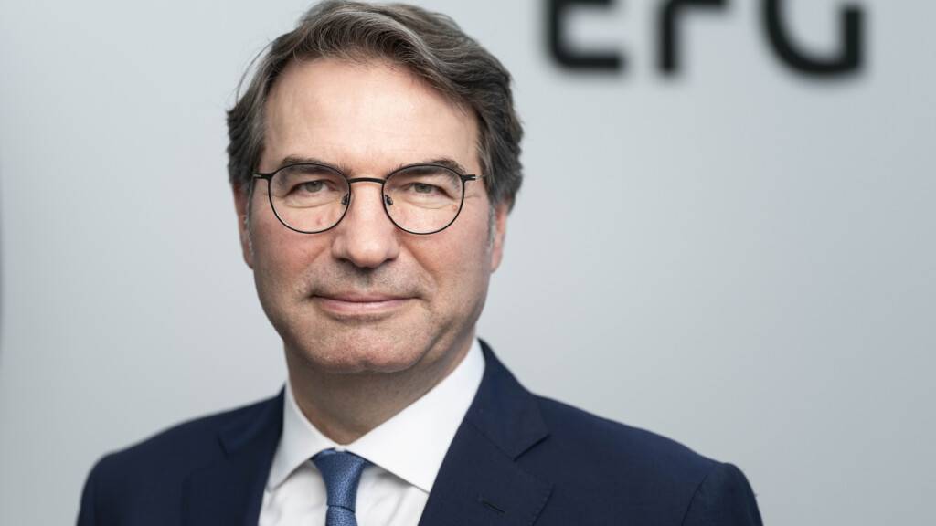 Giorgio Pradelli löst Marcel Rohner an der Spitze der Bankiervereinigung ab.