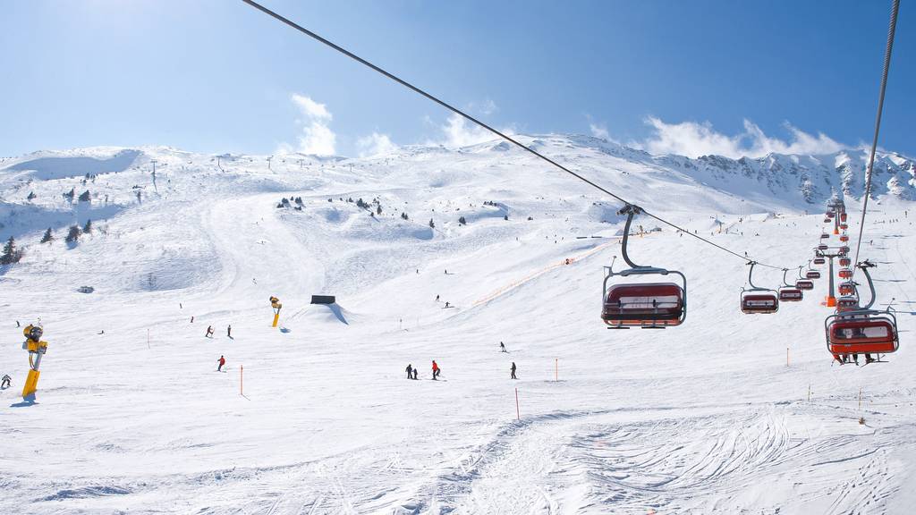 Neu in Arosa Lenzerheide: Online buchen & sparen