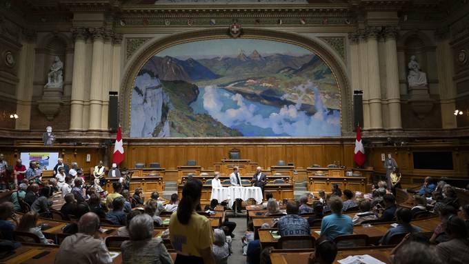 Diese Zürcherinnen und Zürcher wollen neu ins Schweizer Parlament