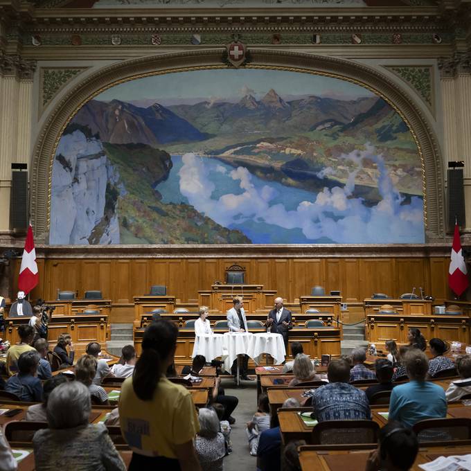 Diese Zürcherinnen und Zürcher wollen neu ins Schweizer Parlament