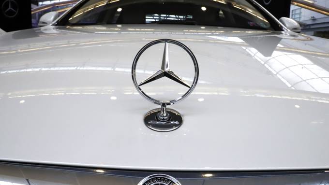 Mercedes-Absatz geht wegen Corona-Krise deutlich nach unten
