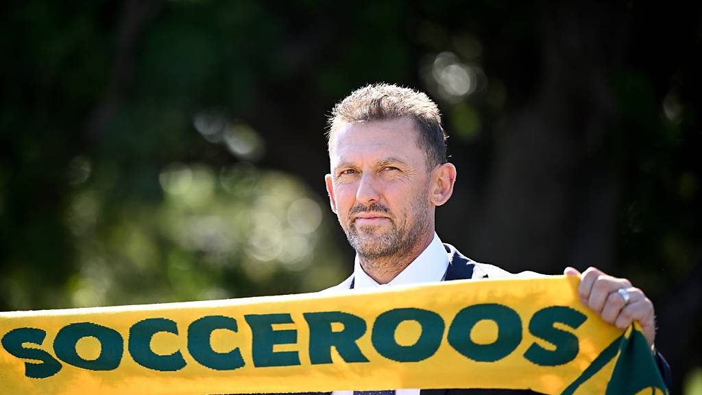 Tony Popovic ist der neue Trainer der australischen Fussball-Nationalmannschaft