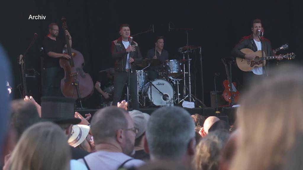 «Summerdays»-Festival könnte verregnet werden – Veranstalter können nur hoffen